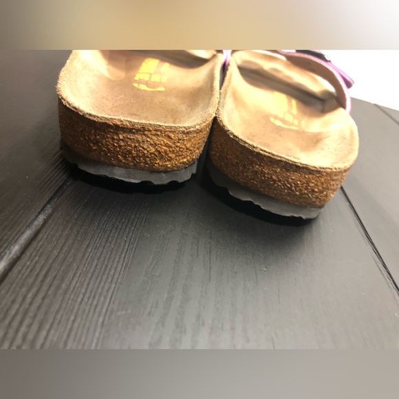 Birkenstock Women's Pink Sandals 39 - Picture 4 of 11